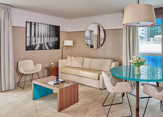 Fraser Suites Paris La Défense 1