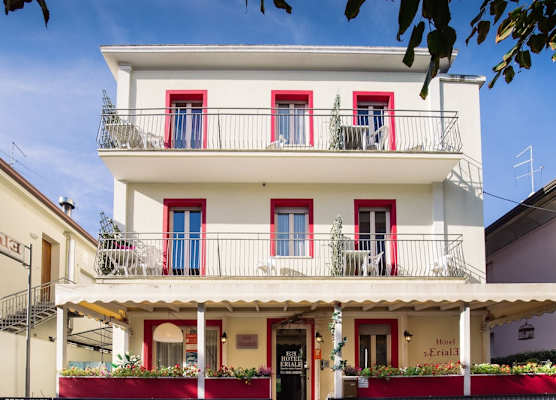 Hotel Eriale Nuova Gestione 1