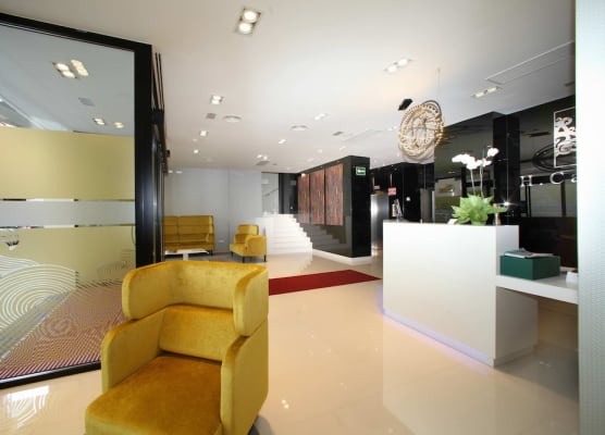 Hotel Cardenal 1