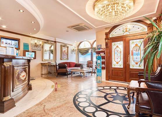 Best Western Empire Palace Hotel & Spa 1