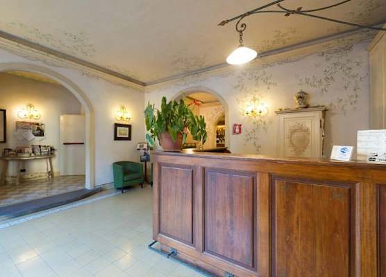 Hotel Moderno 1