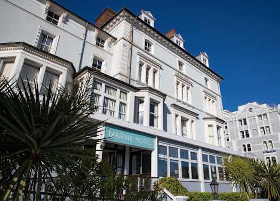 The Marine Hotel 1