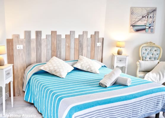 Bed & Breakfast My Home - Alassio 1