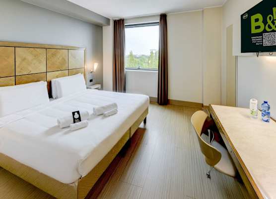 B&B HOTEL Padova 1