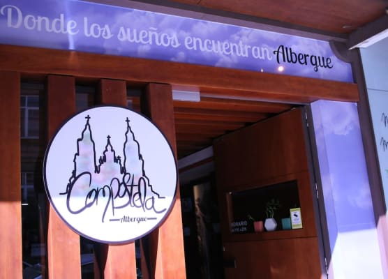 Albergue Compostela - Hostel 1