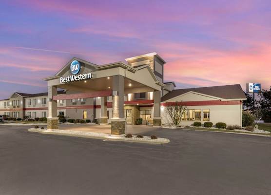 Best Western Celina 1
