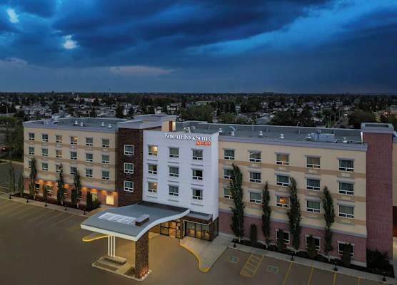 Fairfield by Marriott Edmonton North 1