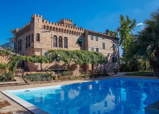 Villa de Castelletta 1