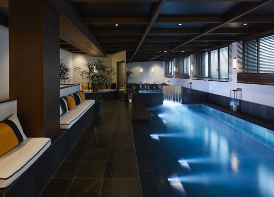 Le Roch Hotel & Spa 1