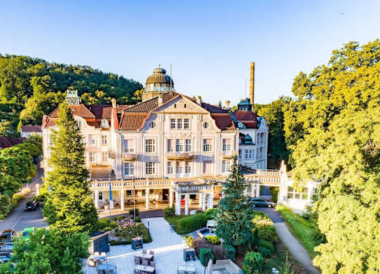 Hotel Badehof 1