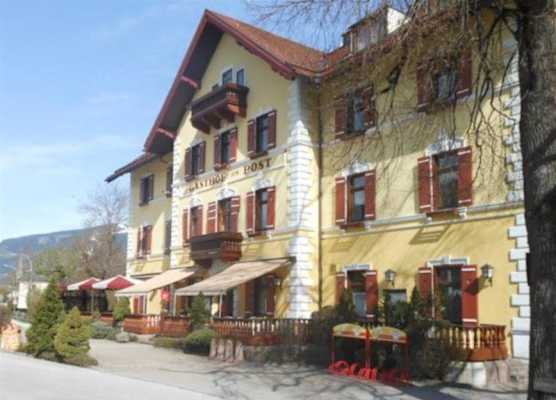 Hotel-Gasthof Post - Grossglockner Alpenstrasse FREE ENTRY ! 1
