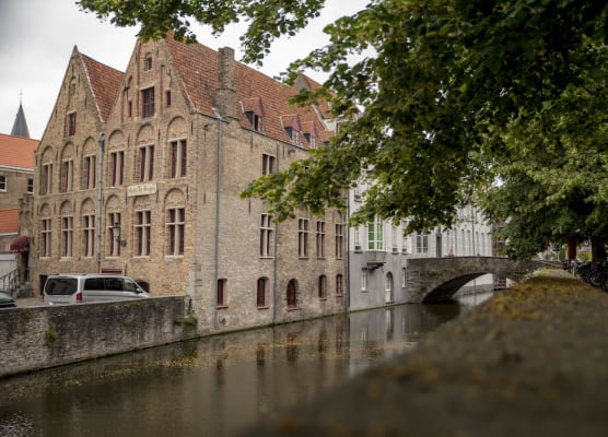 Canal View Hotel Ter Brughe by CW Hotel Collection 1
