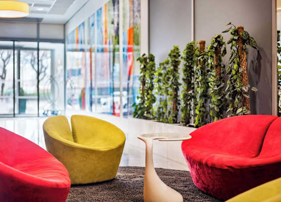 Lindner Hotel Bratislava, part of JdV by Hyatt 1