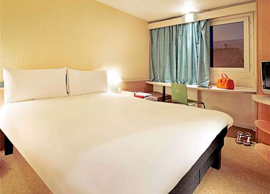 Ibis Madrid Alcorcon Tresaguas 1