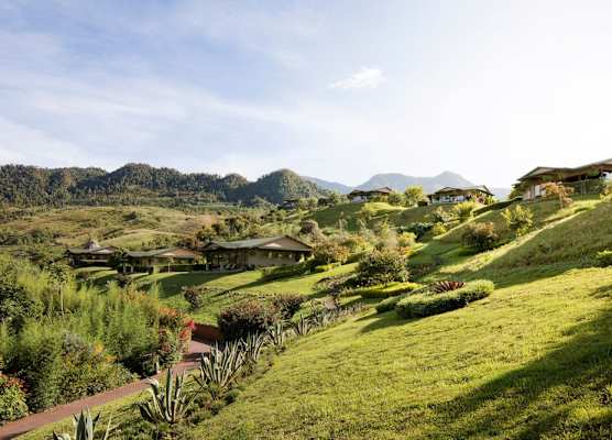 Hacienda AltaGracia, Auberge Collection 1