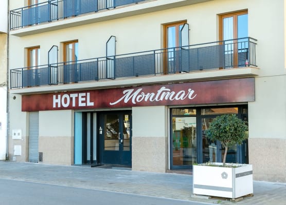 Hotel Montmar 1