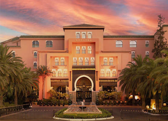 Sofitel Marrakech Palais Impérial & Spa 1