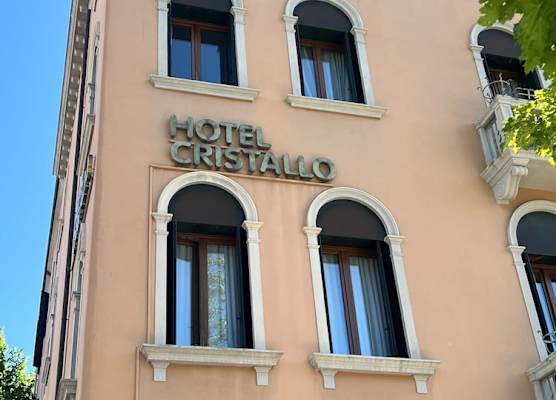 Hotel Cristallo 1