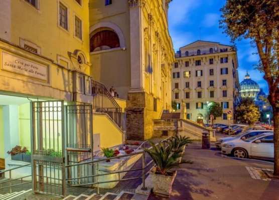 Casa per Ferie Santa Maria alle Fornaci 1