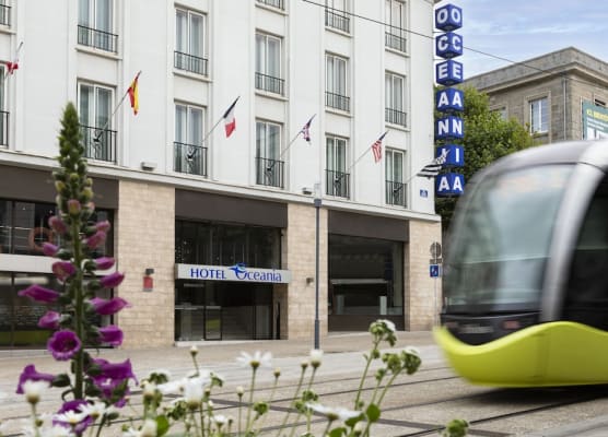 Hôtel Oceania Brest 1