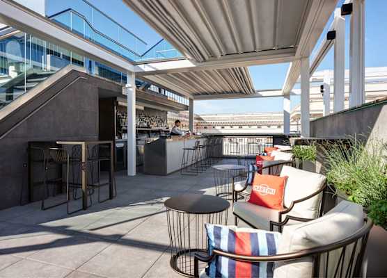 Golden Tulip Rome Piram 1