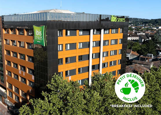 ibis styles Albi Centre Le Theatro 1