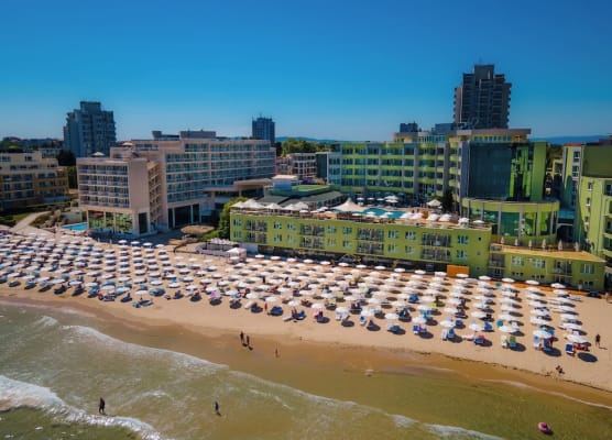 MPM Hotel Arsena - Ultra All Inclusive 1