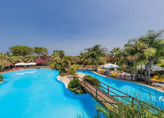 Oleandri Resort Paestum 1