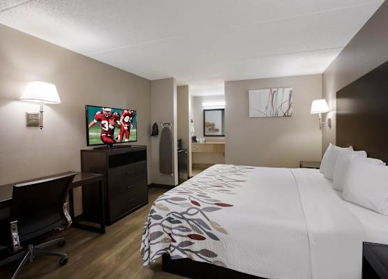 Red Roof Inn Atlanta Airport NE Conley 1