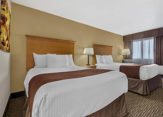 Best Western Winchester Hotel 1