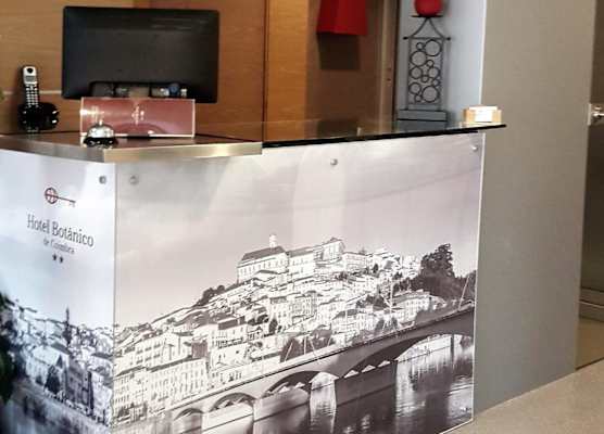 Hotel Botanico de Coimbra 1