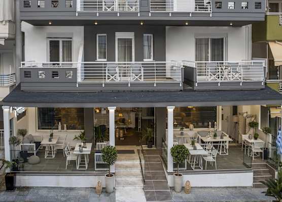 Aqua Mare Hotel 1