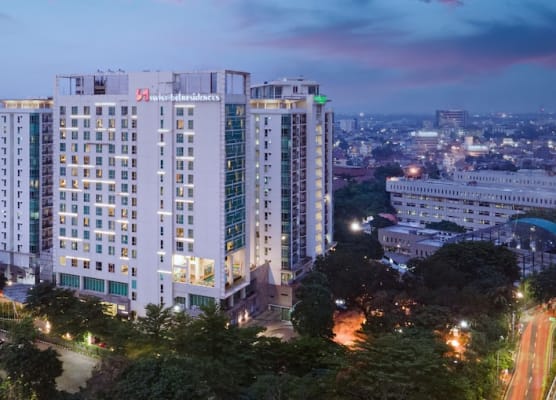 Swiss-Belresidences Kalibata 1