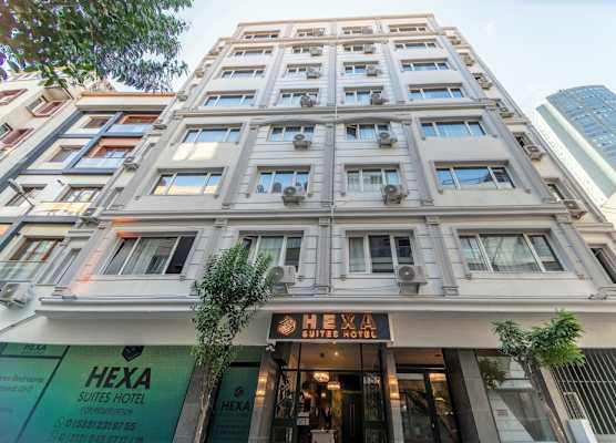 Hexa Suites Hotel 1