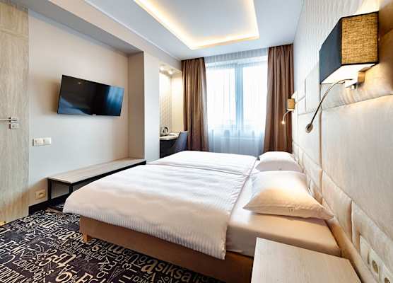 Citi Hotel's Łódź 1
