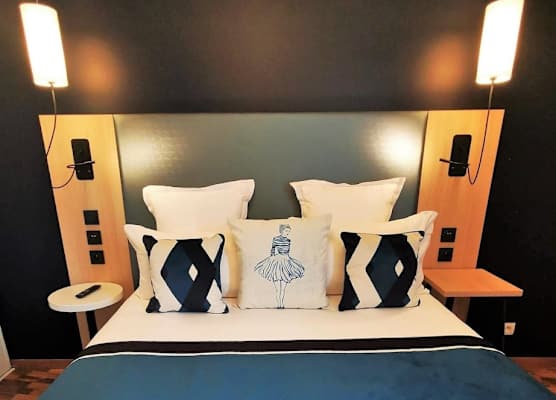 Residhome Asnieres 1