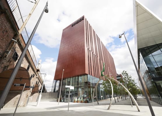 INNSiDE by Meliá Manchester 1