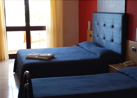 Hotel Il Riccio 1