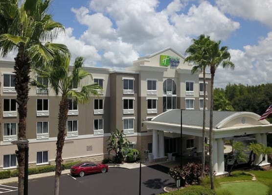 Holiday Inn Express & Suites TAMPA-I-75 @ BRUCE B. DOWNS by IHG 1