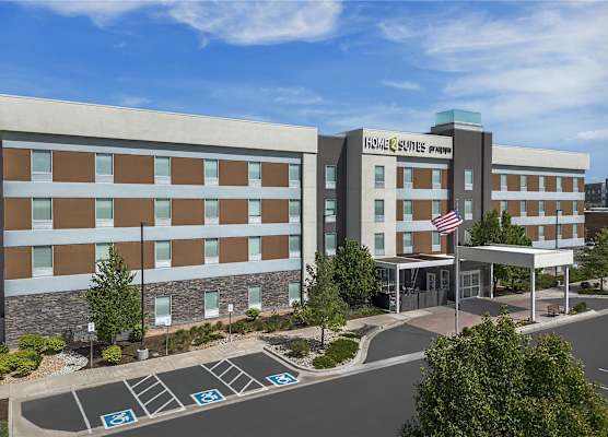Home2 Suites by Hilton Denver International Airport 1
