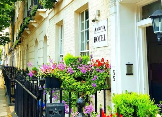 Arriva Hotel 1
