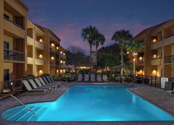 Courtyard by Marriott Jacksonville at the Mayo Clinic Campus/Beaches 1