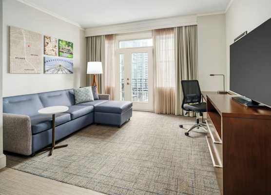 Residence Inn by Marriott Atlanta Midtown/Georgia Tech 1