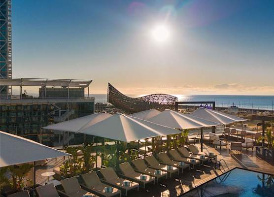 Sofitel Barcelona Skipper 1