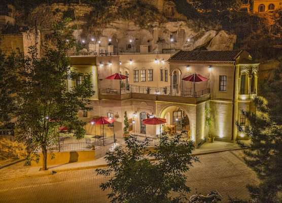 Sinasos Star Hotel Cappadocia 1