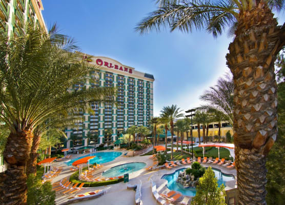 Orleans Hotel and Casino 1