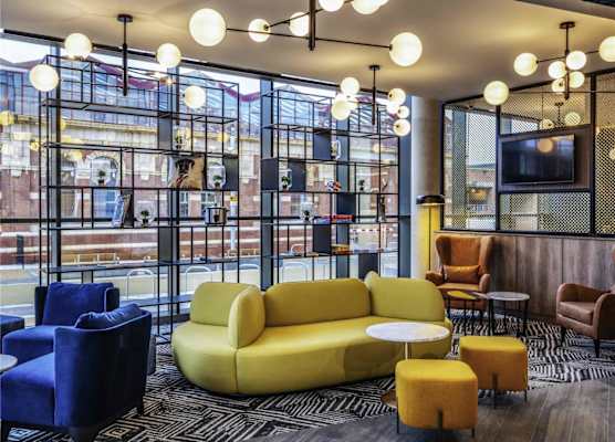Aparthotel Adagio Leicester 1
