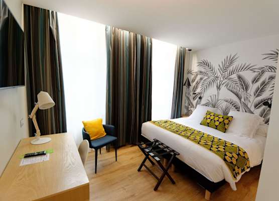 Hôtel Moderna 1