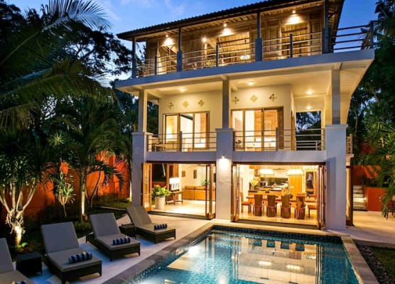 CASA MIMBA - Seaview Private Pool Villa Padangbai 1