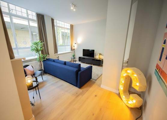 Alphabet Apartments Westersingel 1